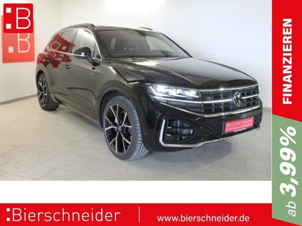 Volkswagen Touareg R-Line 3.0 V6 TSI