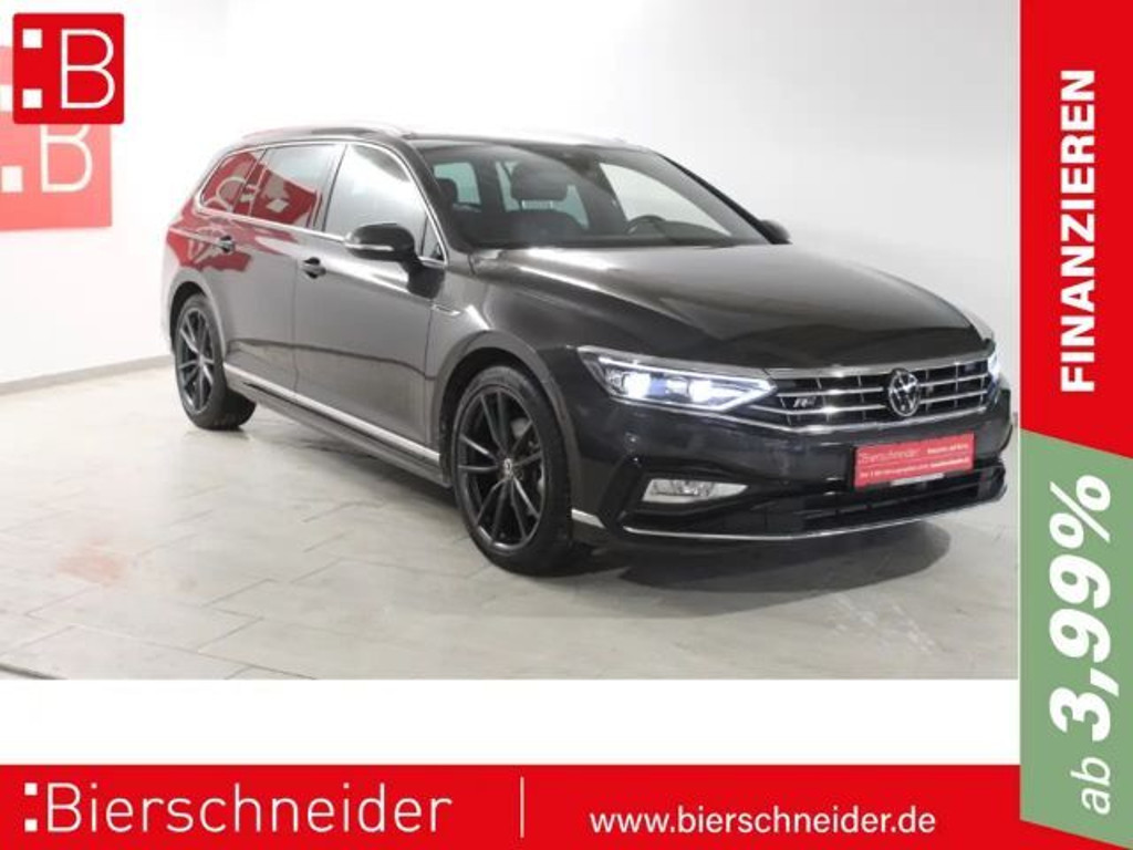 Volkswagen Passat DSG Variant R-Line 2.0 TDI