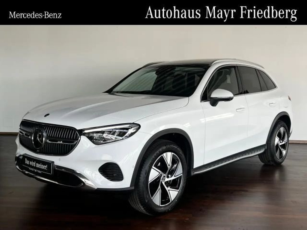 Mercedes-Benz GLC-Klasse GLC 300 4MATIC AVANTGARDE GLC 300 e