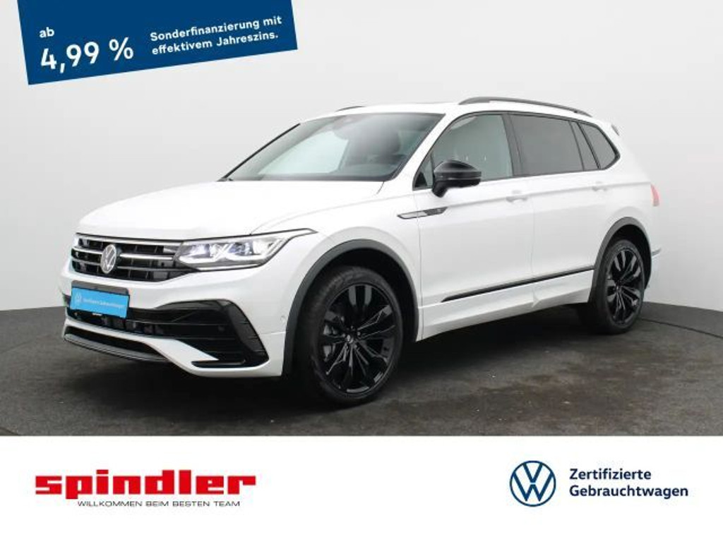 Volkswagen Tiguan DSG Allspace R-Line 2.0 TDI
