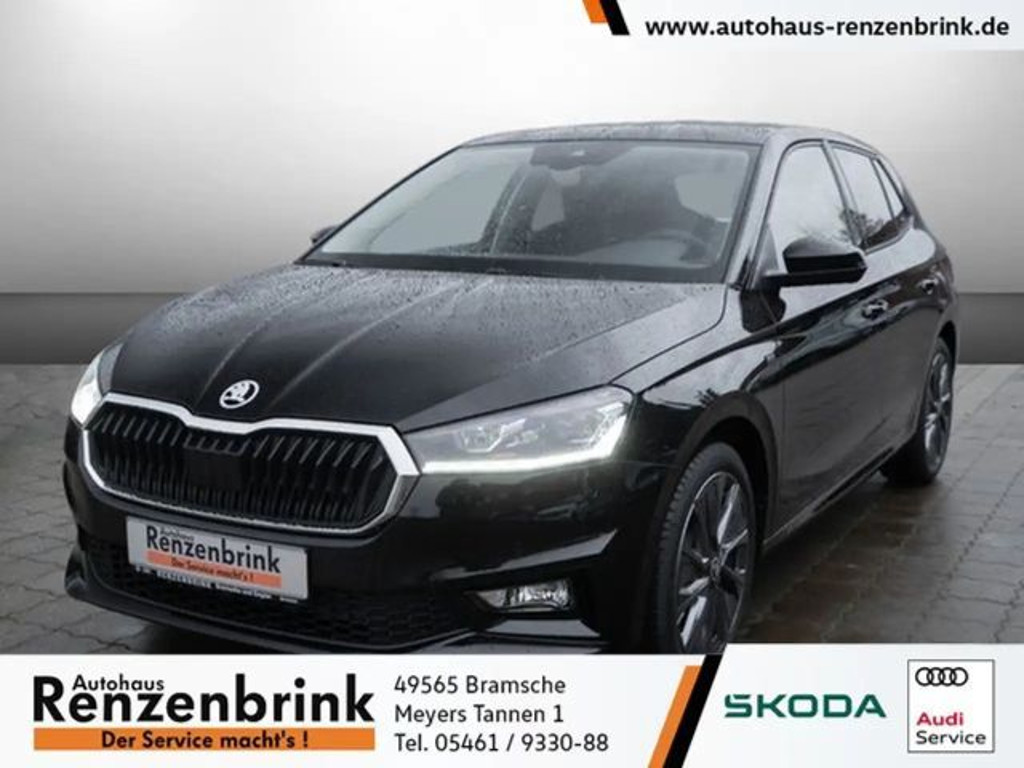 Skoda Fabia Drive 1.0 TSI