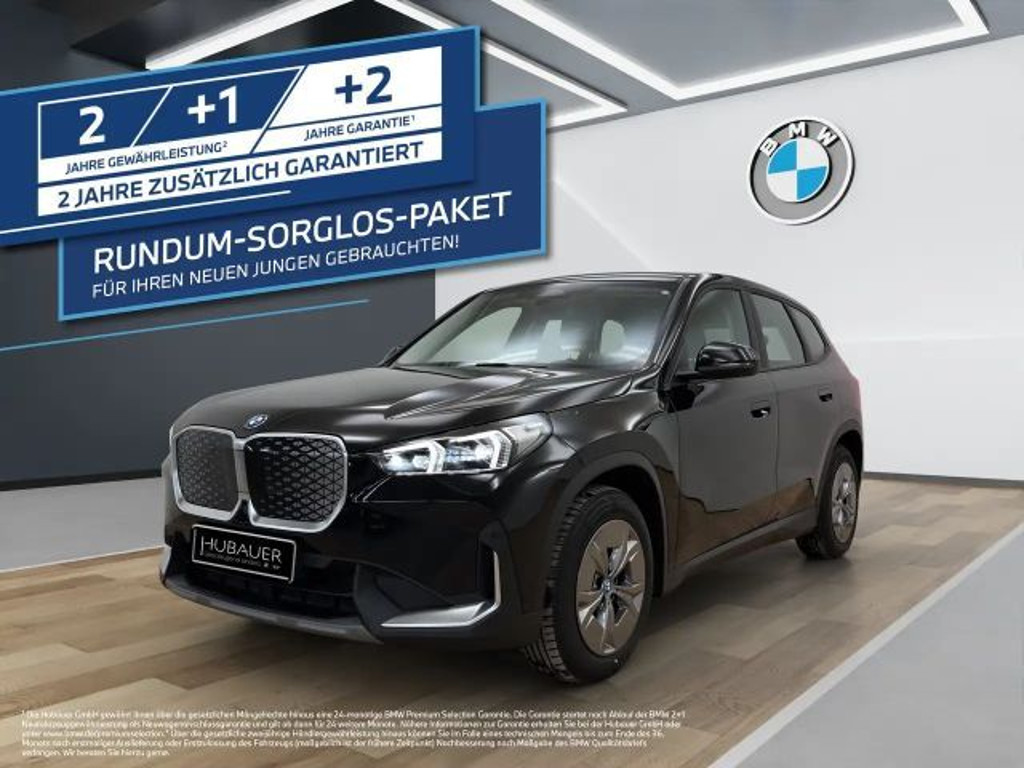 BMW iX1 eDrive20
