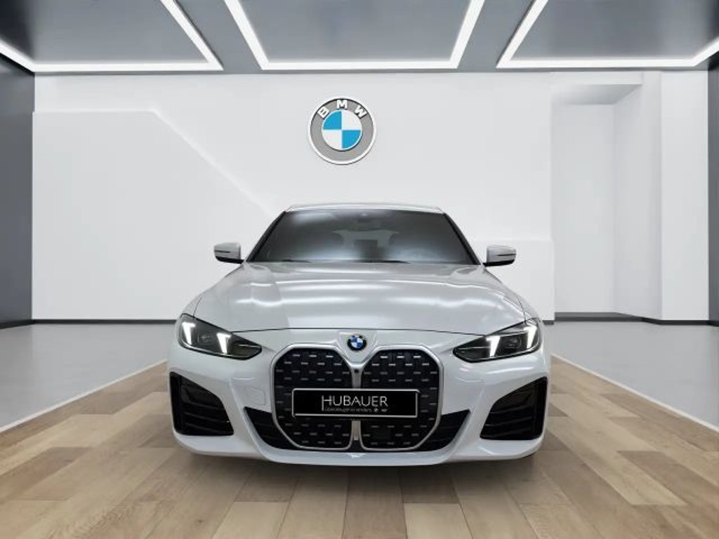 BMW 4 Serie