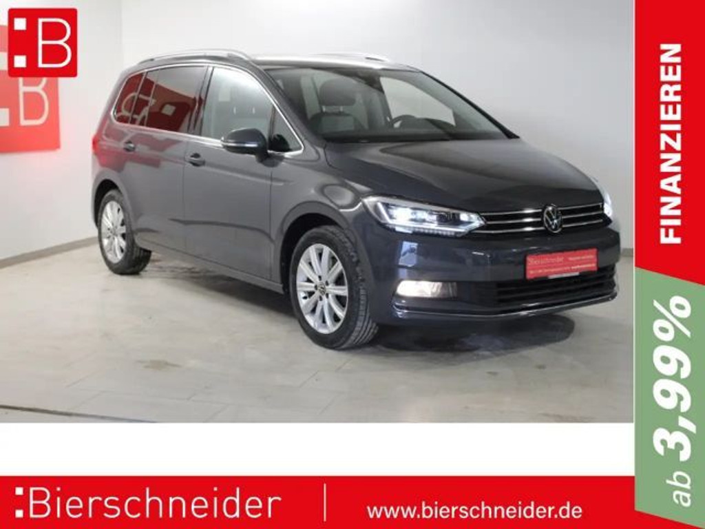 Volkswagen Touran DSG Highline 2.0 TDI