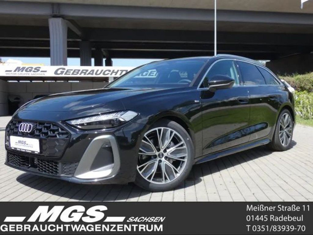 Audi A5 Avant S-Line 2.0 TFSI