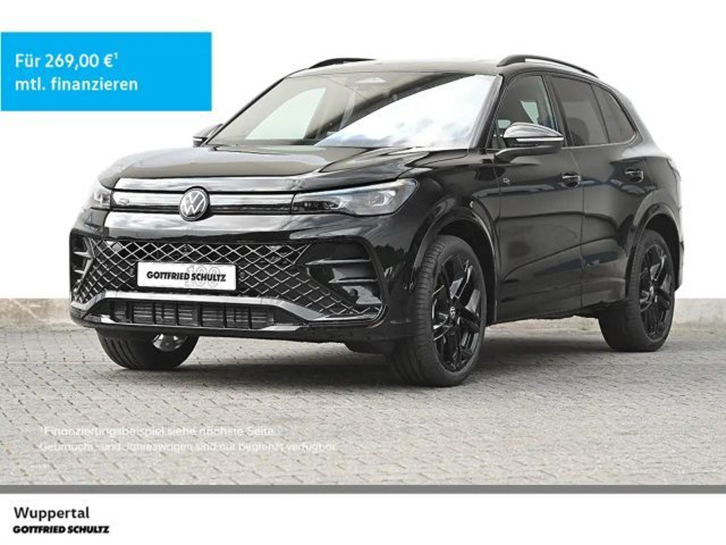 Volkswagen Tiguan DSG Style R-Line 2.0 TSI