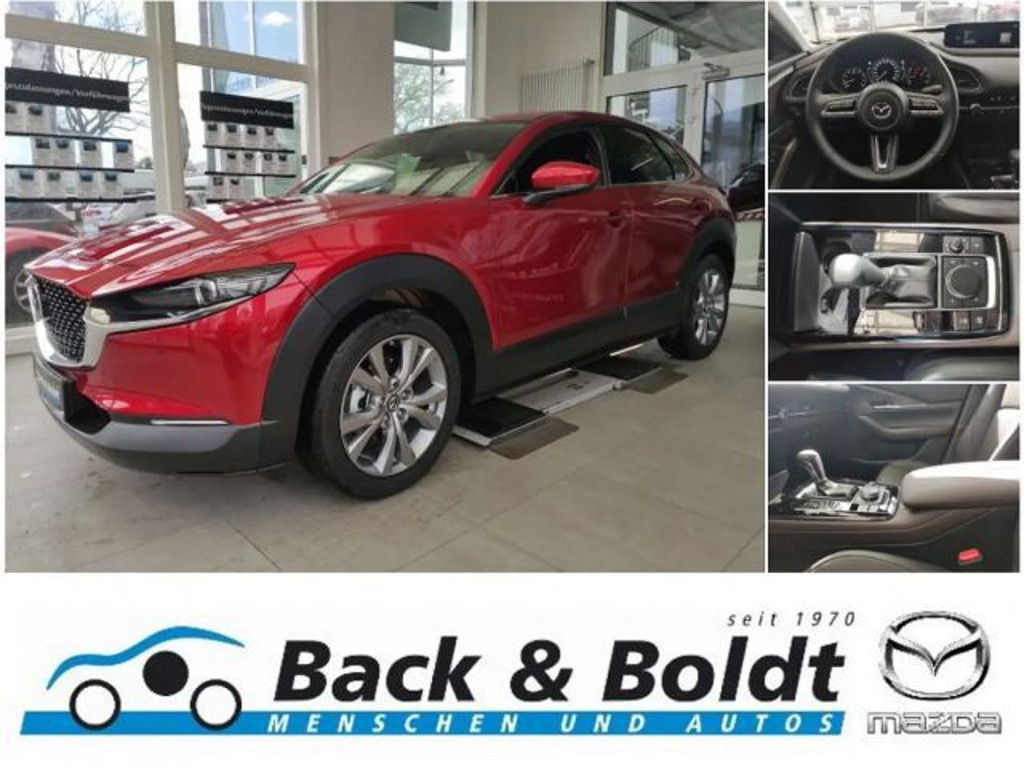 Mazda CX-30 Selection