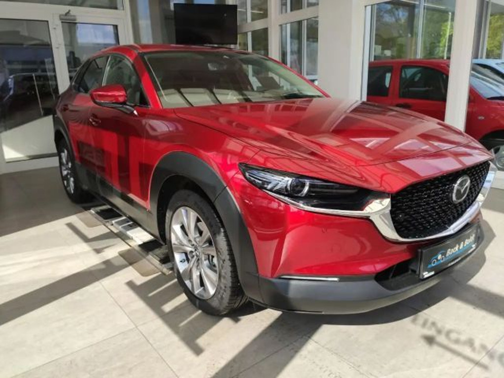 Mazda CX-30