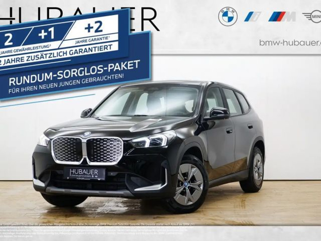 BMW iX1 eDrive20