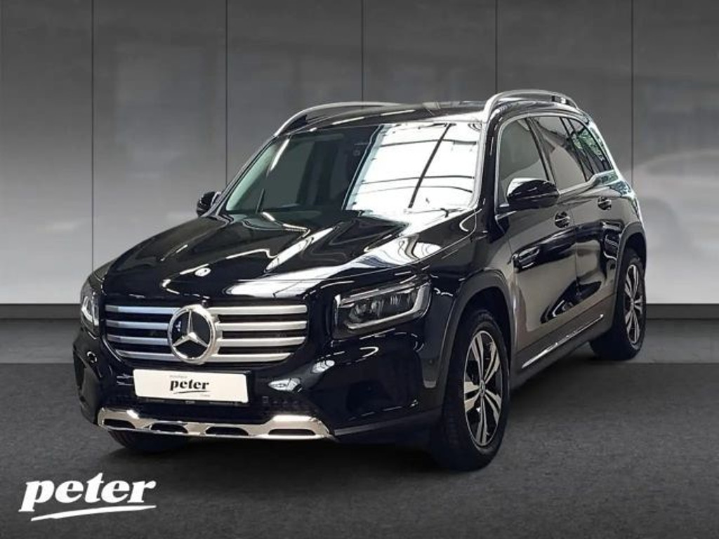 Mercedes-Benz GL-Klasse GLB 220 4MATIC Progressive