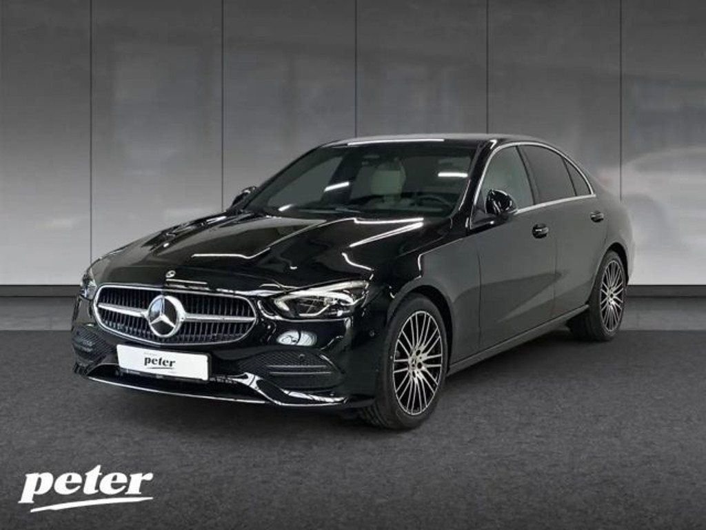 Mercedes-Benz C-Klasse C 180 AVANTGARDE Sedan
