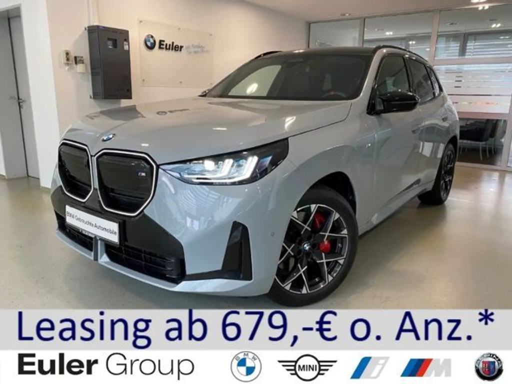 BMW X3 xDrive