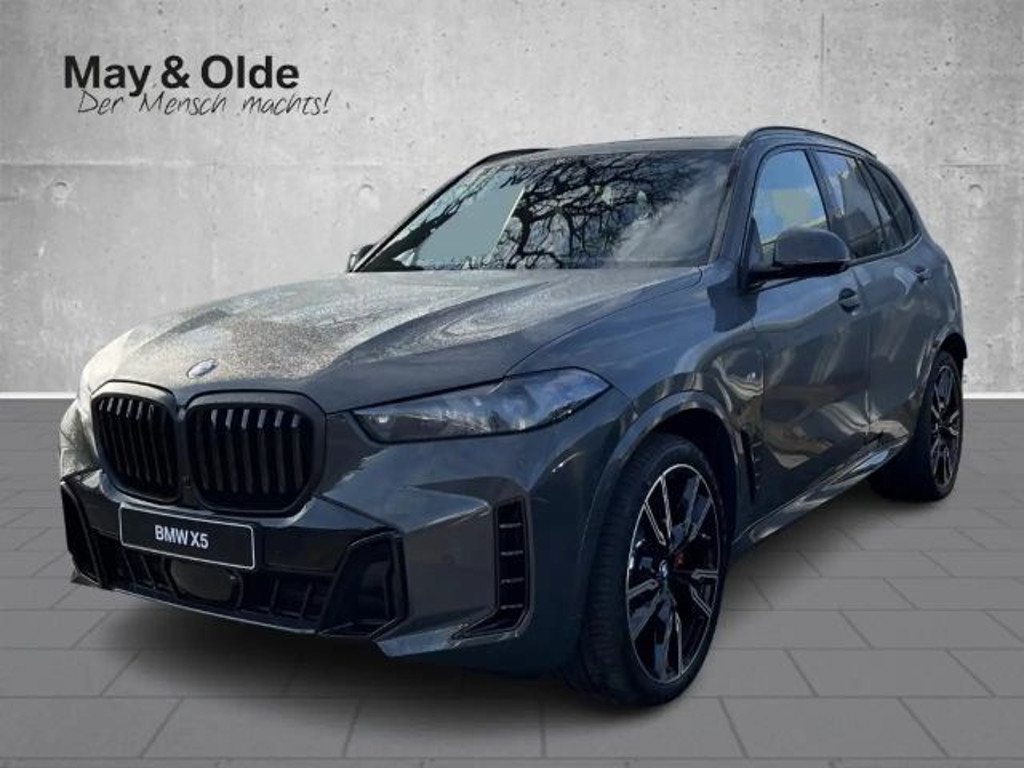 BMW X5 xDrive