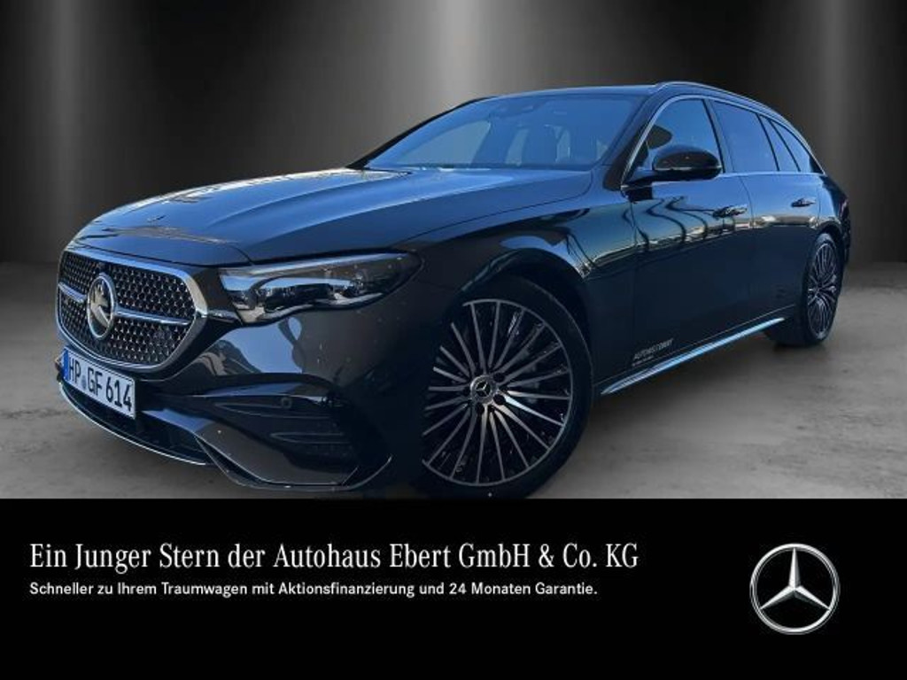 Mercedes-Benz E-Klasse E 220 AMG Line Estate E 220 d