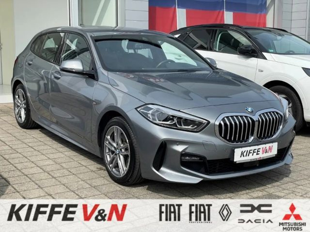 BMW 1 Serie 118 M-Sport Sedan 118i