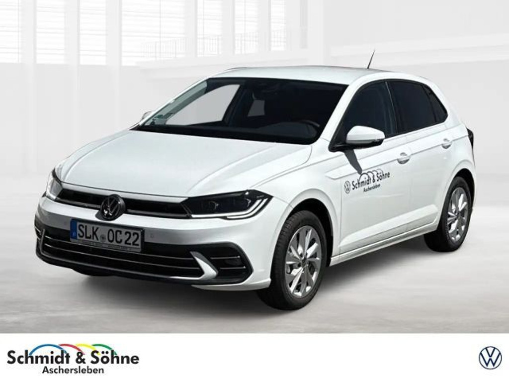 Volkswagen Polo DSG Style 1.0 TSI