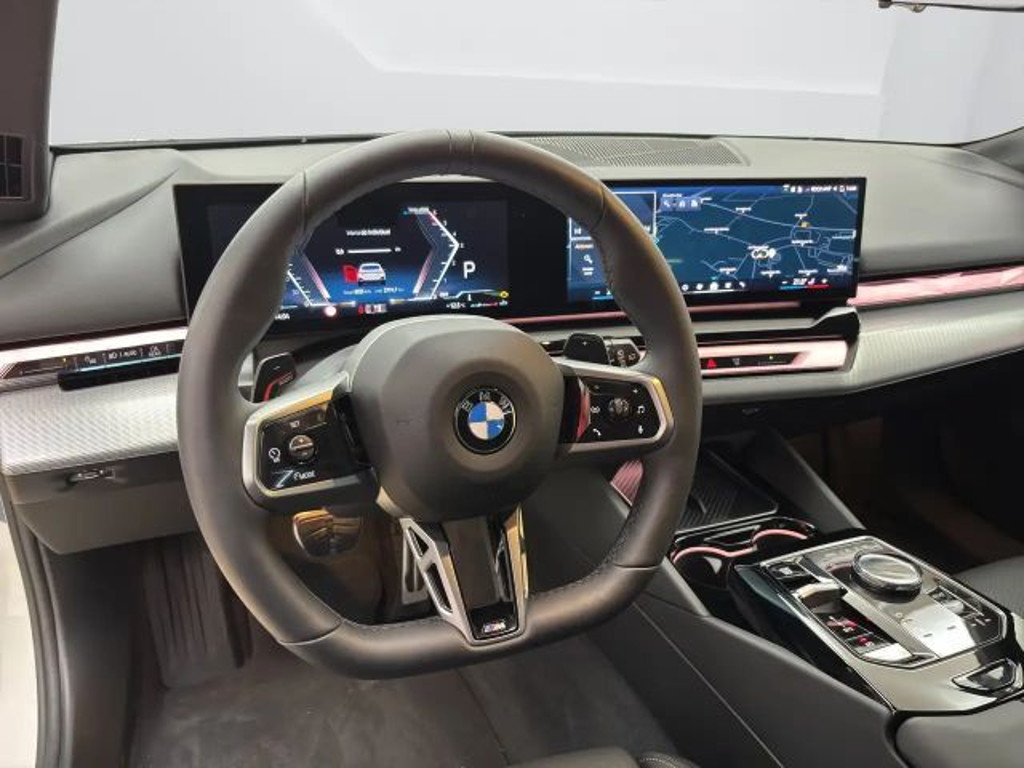 BMW 5 Serie