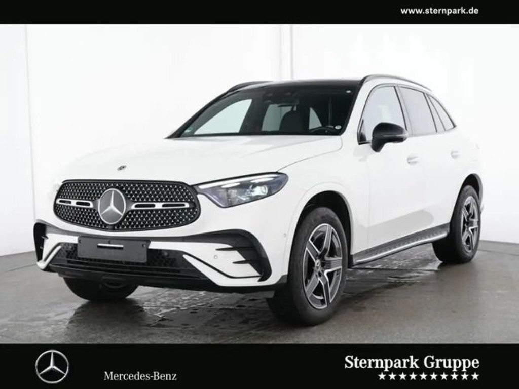 Mercedes-Benz GLC-Klasse GLC 400 4MATIC AMG Line