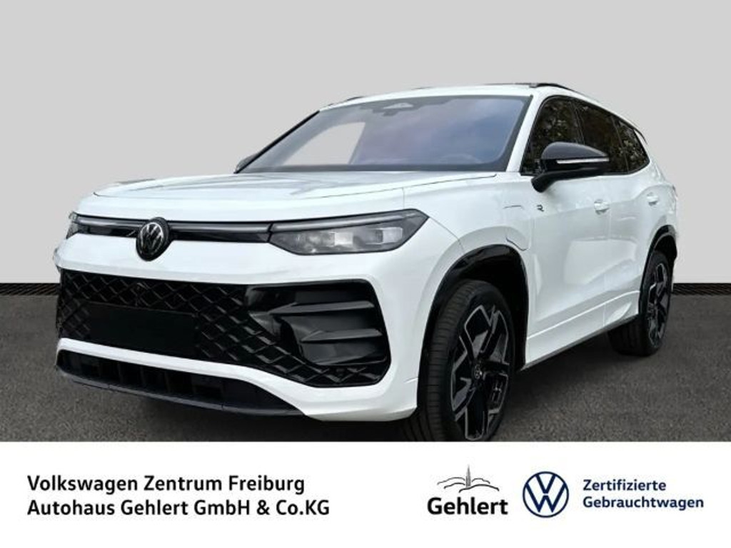 Volkswagen Tayron R-Line eHybrid