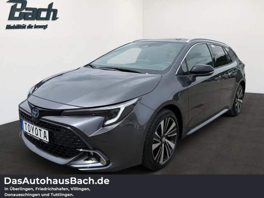 Toyota Corolla Touring Hybride