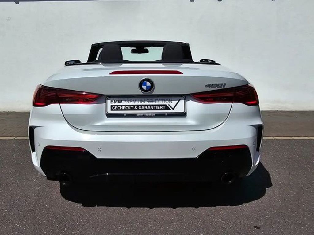 BMW 4 Serie