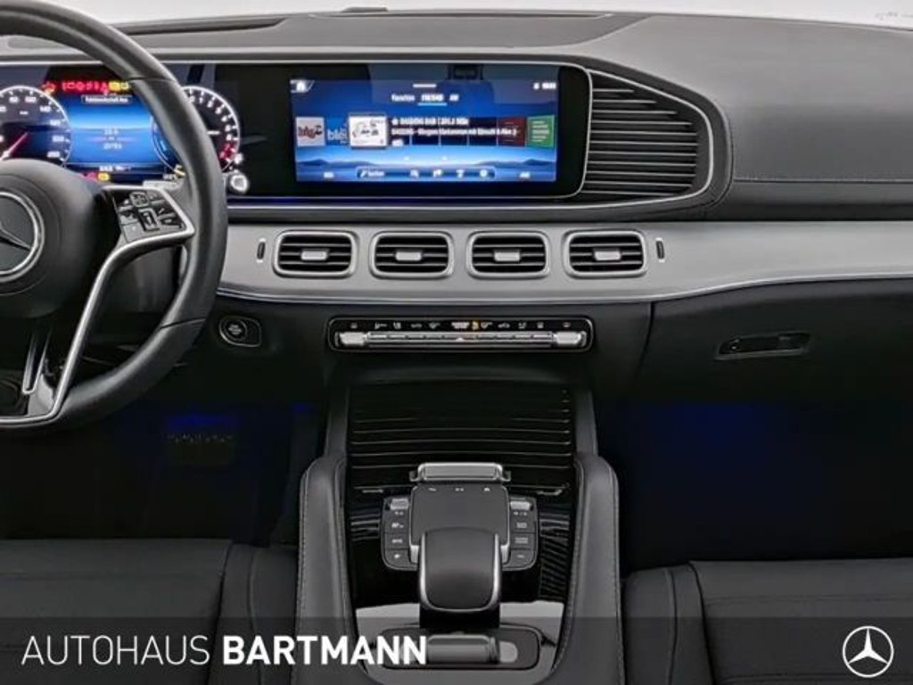 Mercedes-Benz GLE-Klasse GLE 400 4MATIC AMG Line Coupé