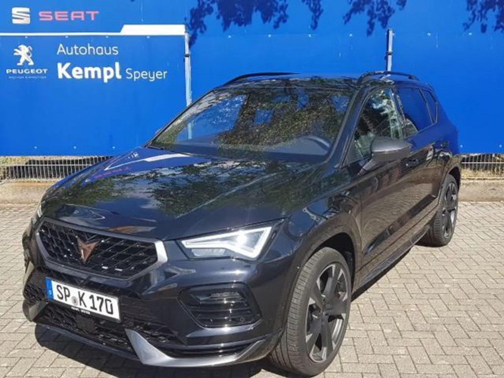 Cupra Ateca 4Drive 2.0 TSI DSG VZ