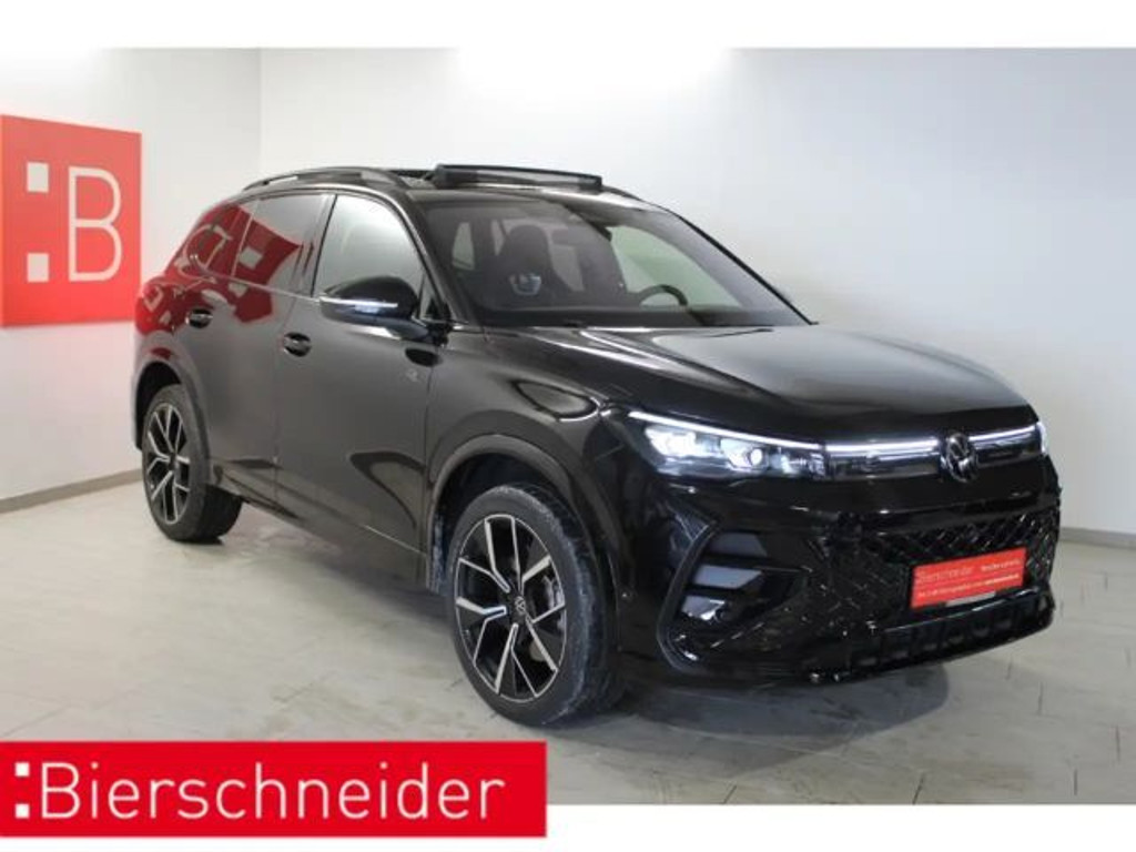 Volkswagen Tiguan DSG Style R-Line 2.0 TDI