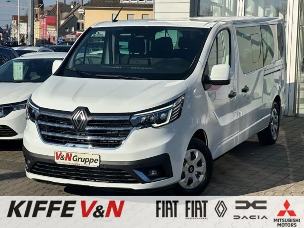 Renault Trafic EDC Blue Evolution Grand