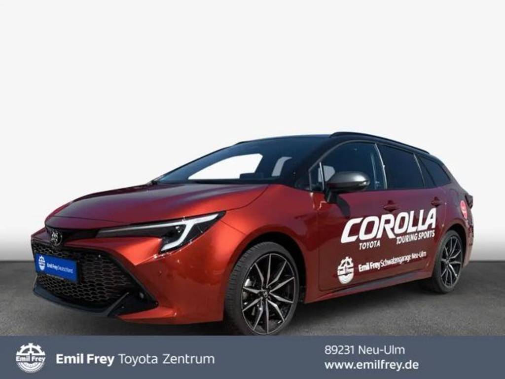 Toyota Corolla GR Touring Hybride