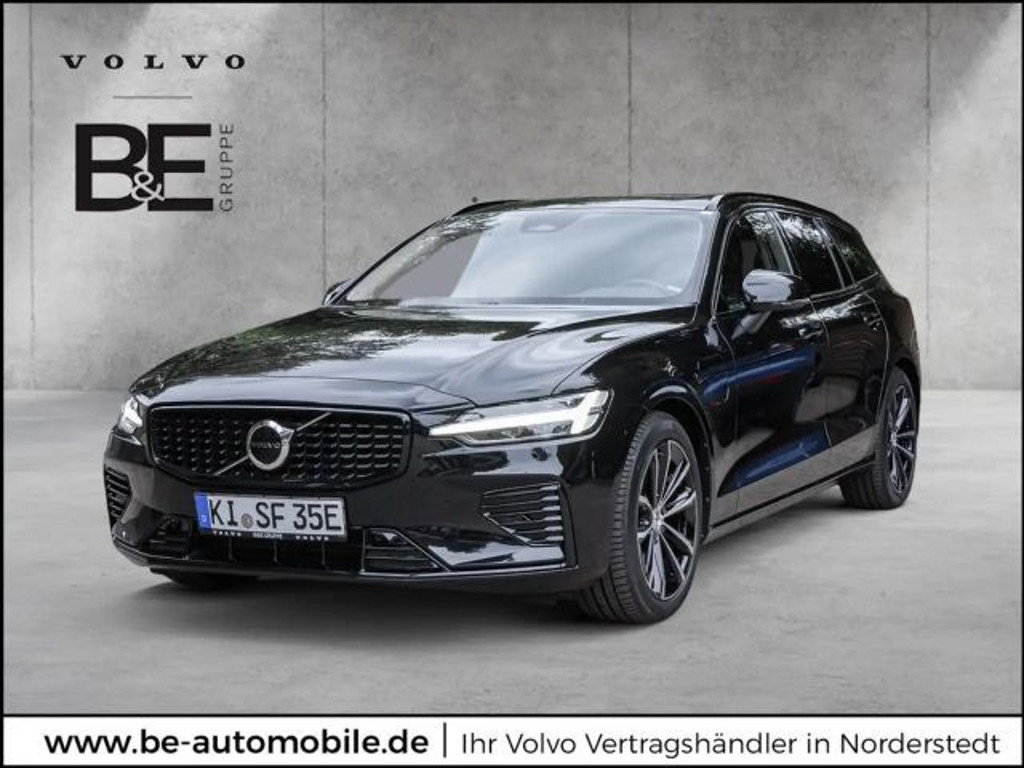 Volvo V60 AWD T8 Hybrid Recharge Plus Dark