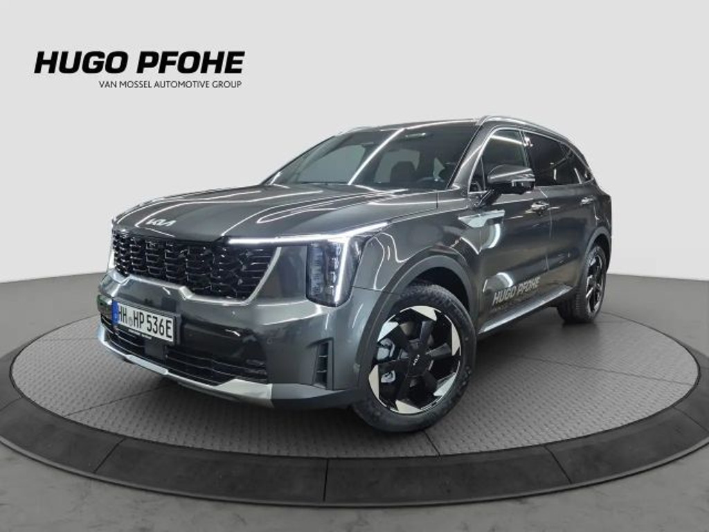 Kia Sorento GDi Hybrid Platinum Edition Vierwielaandrijving PHEV