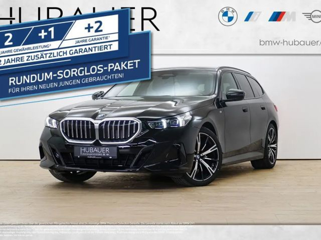 BMW 5 Serie 520 xDrive Touring 520d