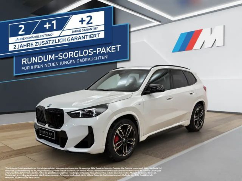 BMW X1 xDrive