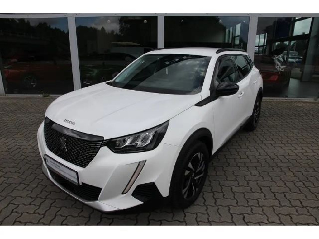Peugeot 2008 Allure Pack HDi