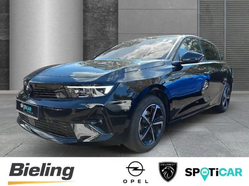 Opel Astra Grand Sport 1.2 Turbo Turbo GS-Line