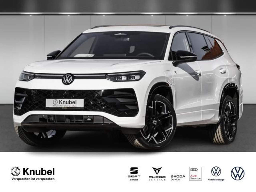 Volkswagen Tayron R-Line eHybrid IQ.Drive