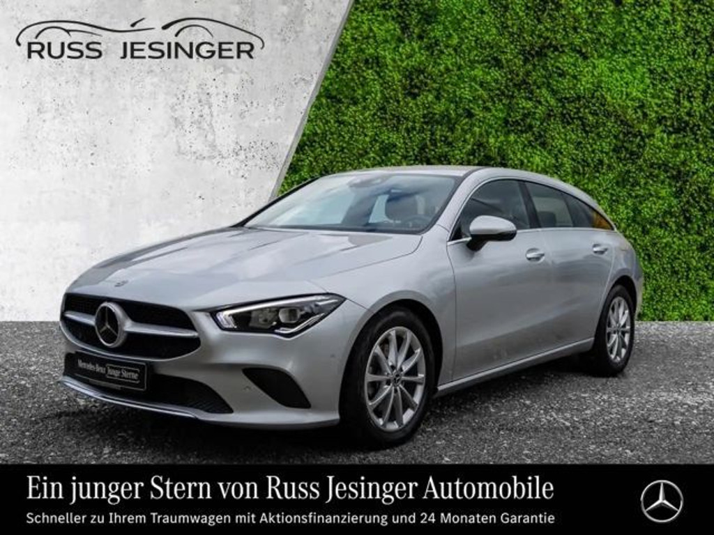 Mercedes-Benz CLA-Klasse CLA 200 Shooting Brake Progressive CLA 200 d