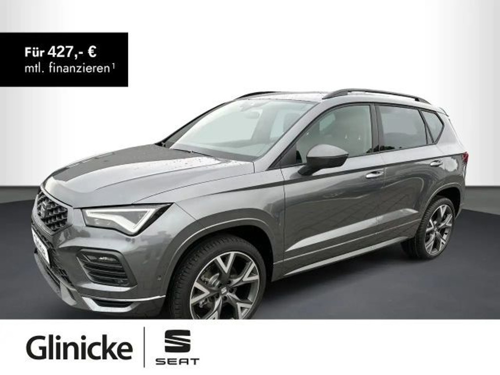 Seat Ateca 2.0 TDI FR-lijn DSG