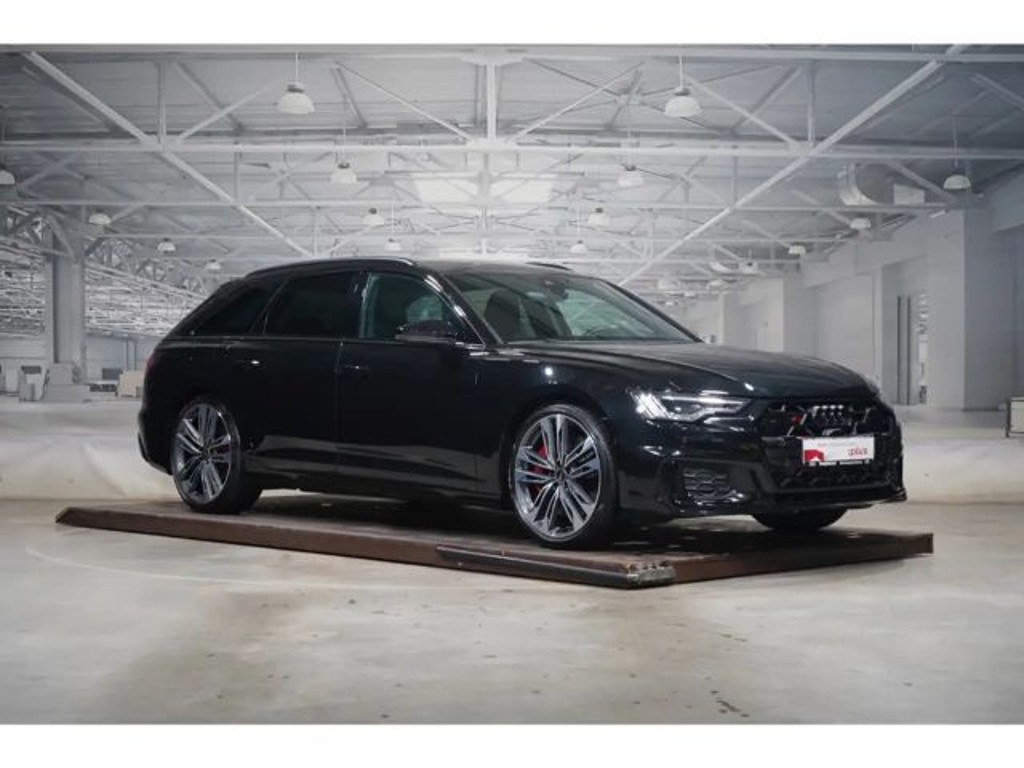 Audi S6 Avant Quattro