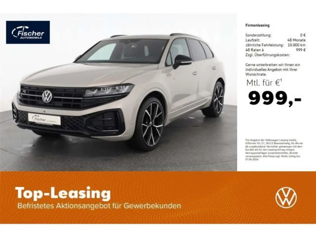 Volkswagen Touareg 4Motion Style R-Line 3.0 V6 TDI