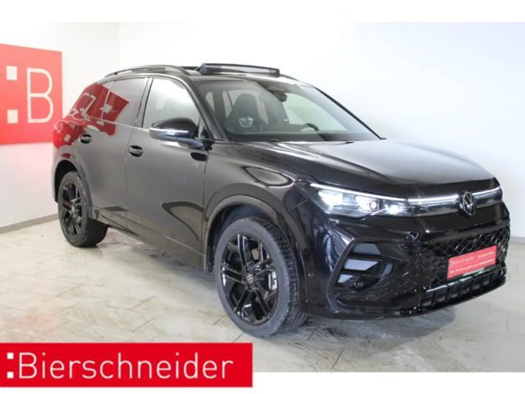 Volkswagen Tiguan DSG Style R-Line 2.0 TSI