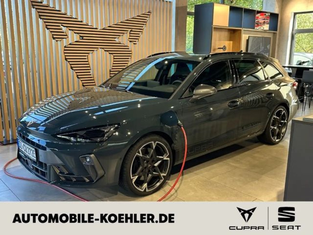 Cupra Leon Sportstourer VZ e-Hybrid