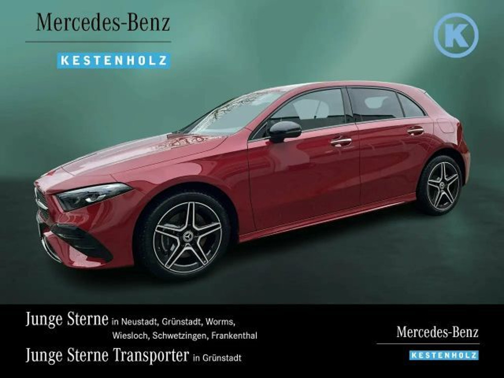 Mercedes-Benz A-Klasse A 250 AMG Line A 250 e