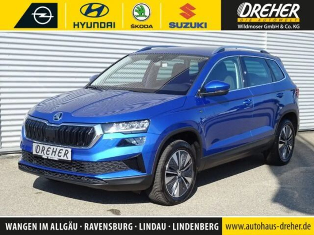 Skoda Karoq Drive 1.5 TSI