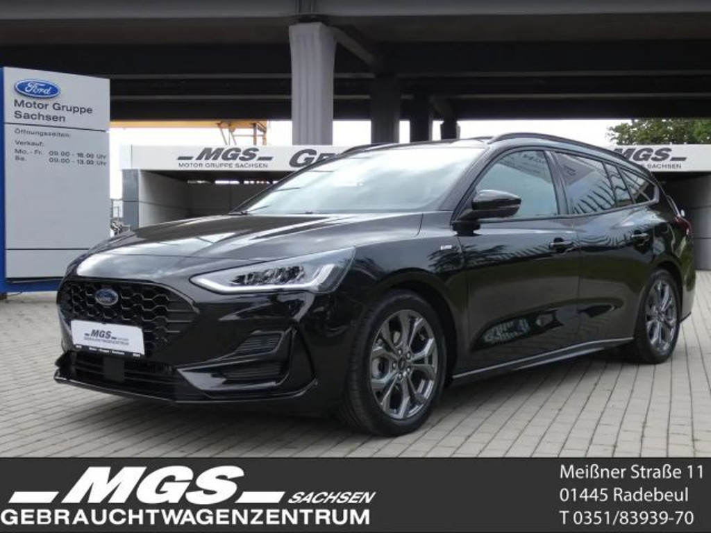 Ford Focus Wagon ST Line