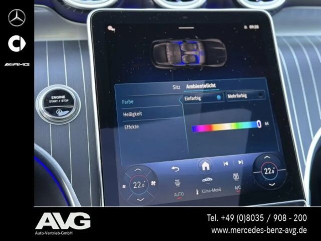 Mercedes-Benz GLC-Klasse