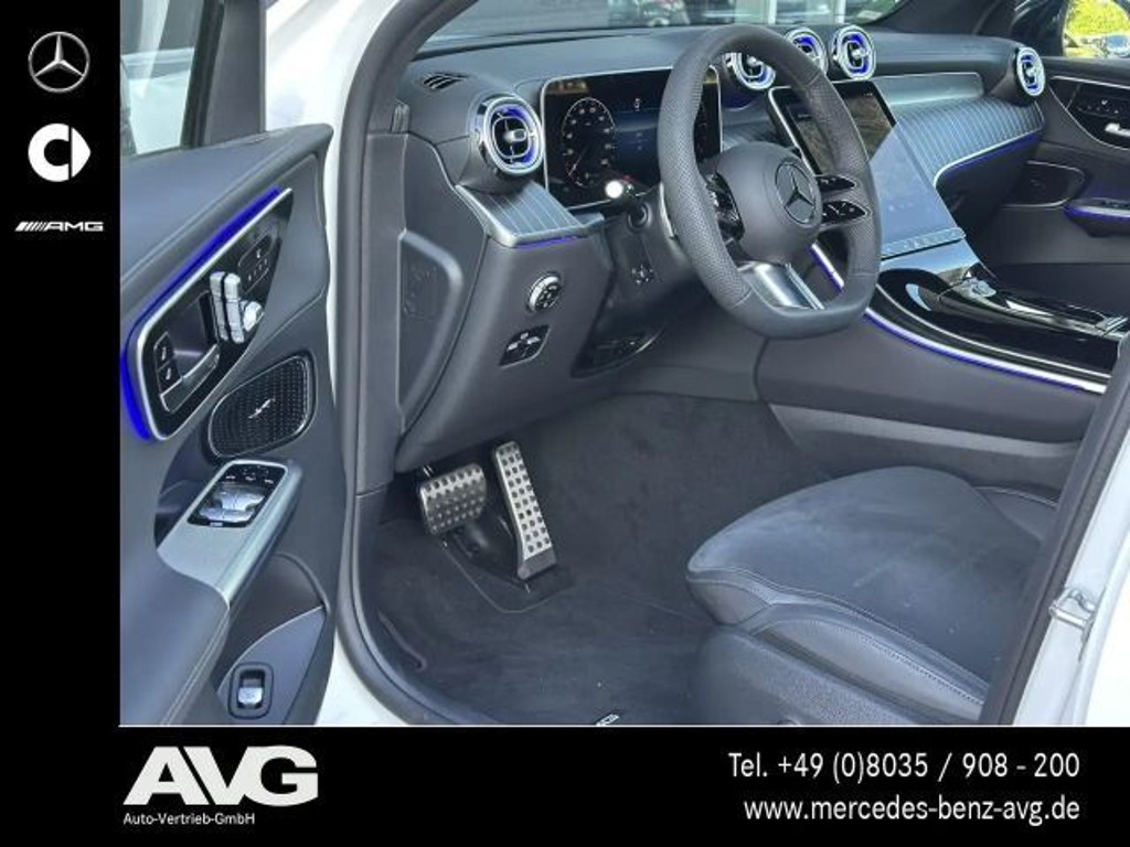 Mercedes-Benz GLC-Klasse