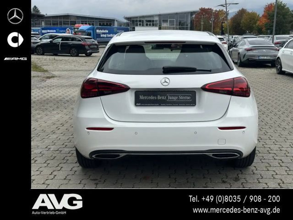 Mercedes-Benz A-Klasse
