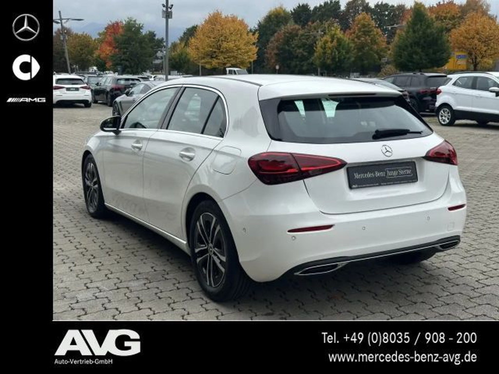 Mercedes-Benz A-Klasse